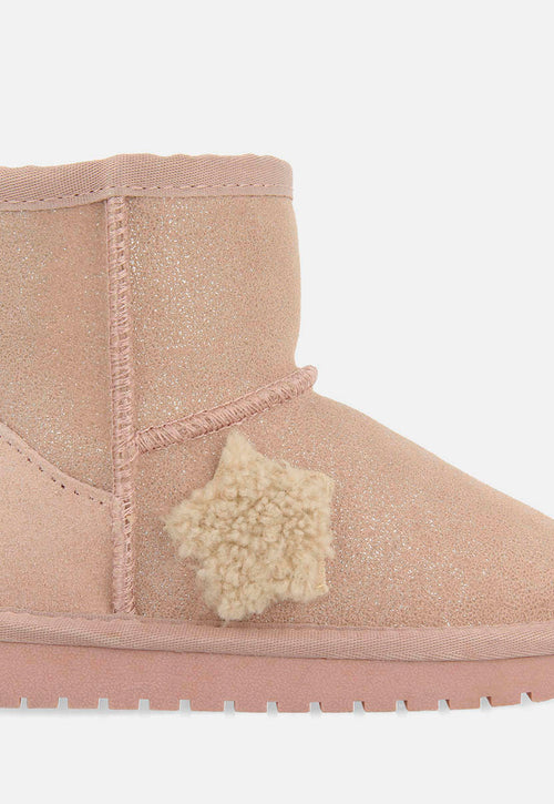 AUSTRALIAN SHEEPSKIN REVERSED SKIN BOOTS
