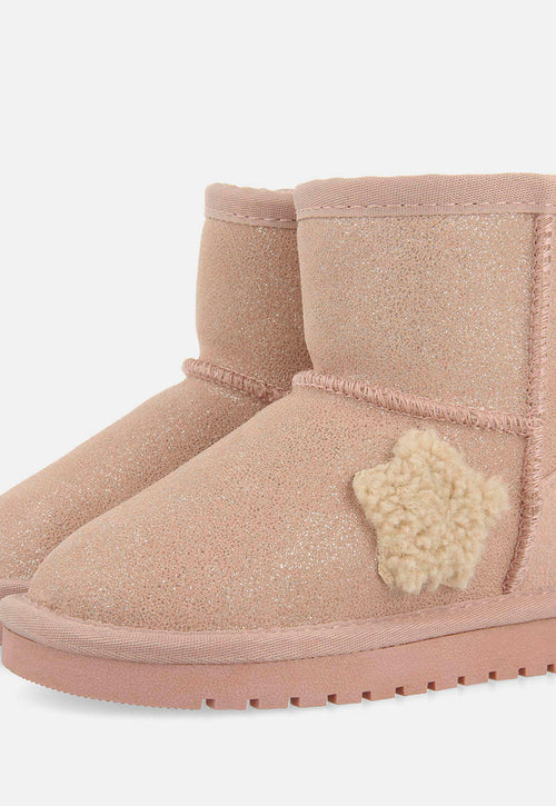 AUSTRALIAN SHEEPSKIN REVERSED SKIN BOOTS