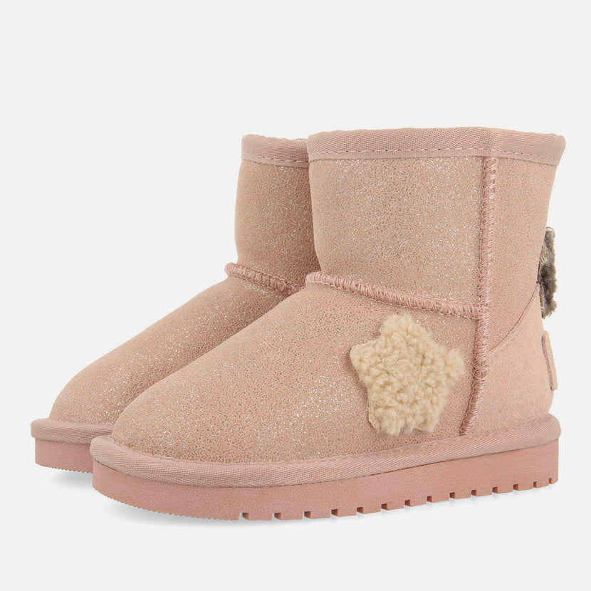AUSTRALIAN SHEEPSKIN REVERSED SKIN BOOTS