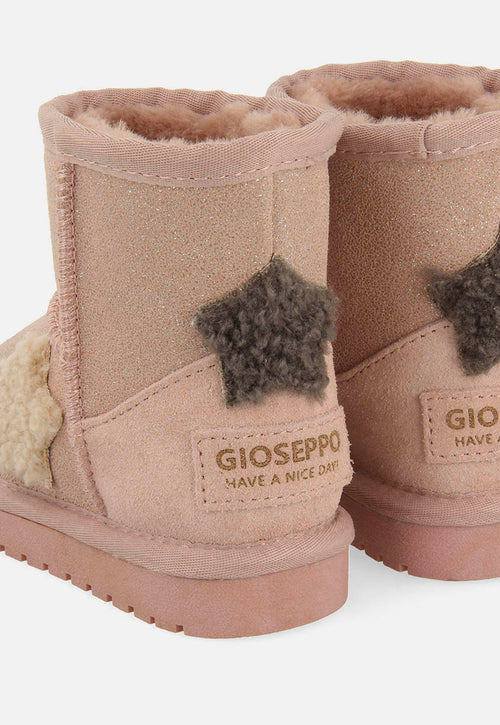 AUSTRALIAN SHEEPSKIN REVERSED SKIN BOOTS