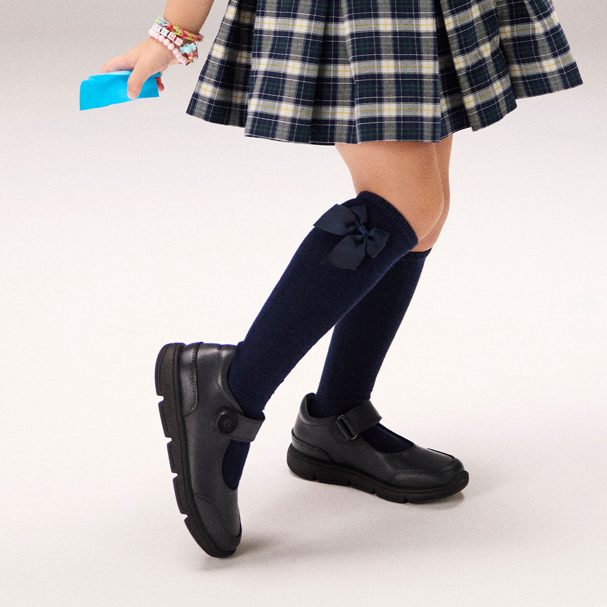 SCARPE DA GINNASTICA IN PELLE PER STUDENTI AARHUS