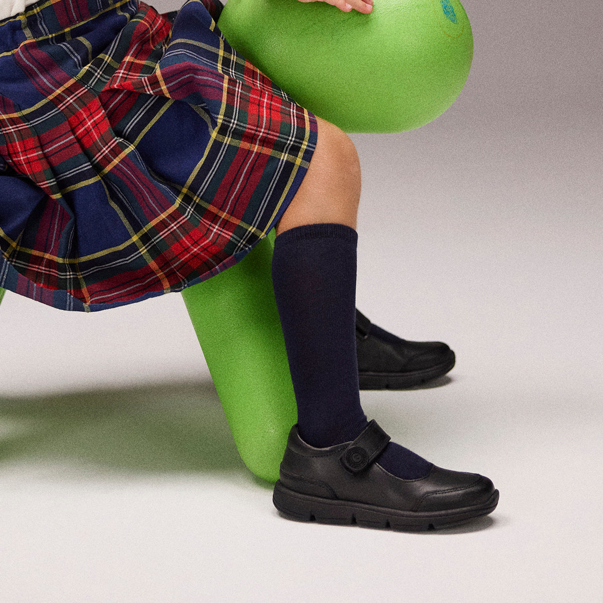 SCARPE DA GINNASTICA IN PELLE PER STUDENTI AARHUS