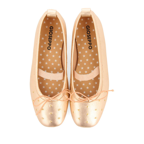 HOLSTEBRO GIRLS' BALLET FLATS
