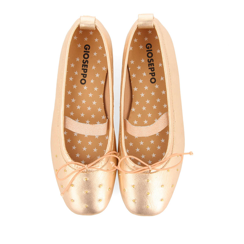 HOLSTEBRO GIRLS' BALLET FLATS