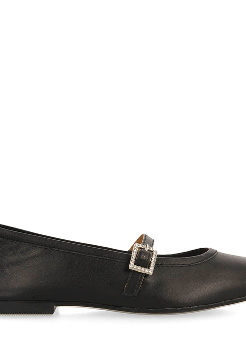 BAILARINAS STRASS PIEL PALERMO