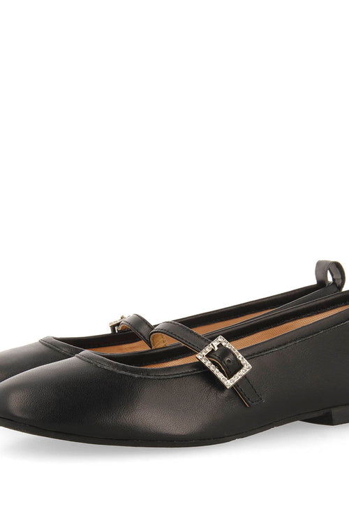 BAILARINAS STRASS PIEL PALERMO