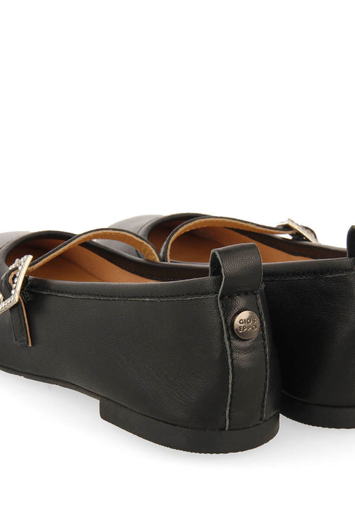 BAILARINAS STRASS PIEL PALERMO