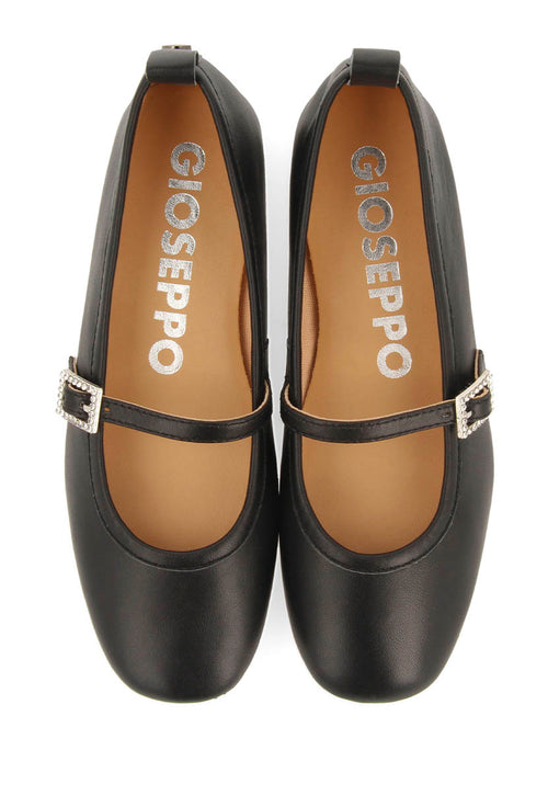 BAILARINAS STRASS PIEL PALERMO