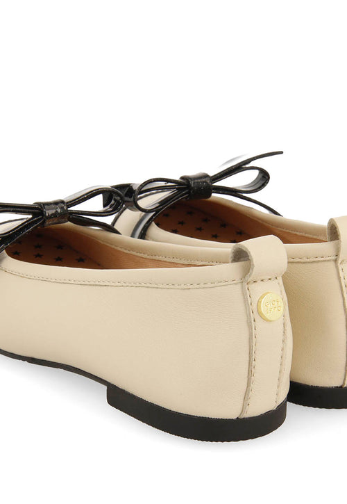 BASKETS EN CUIR À LACETS TRUXTON