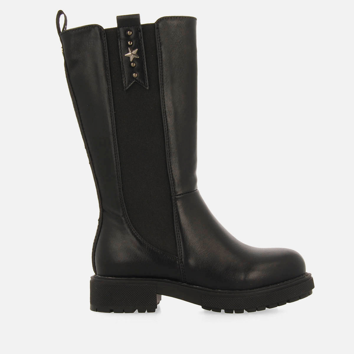 HIGH BOOTS WITH STUDS OCSA