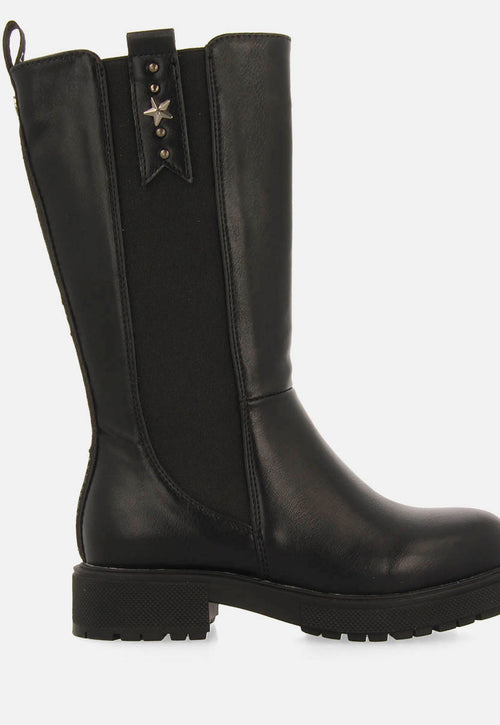 BOTAS ALTAS TACHUELAS OCSA