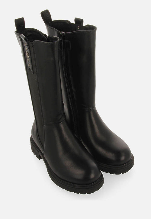 BOTAS ALTAS TACHUELAS OCSA