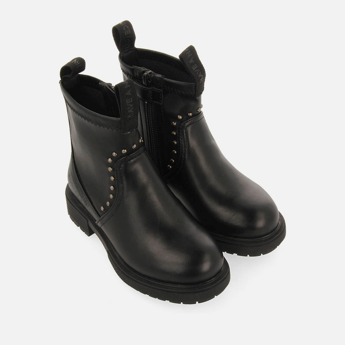 STIVALI CON BORCHIE PREBLE