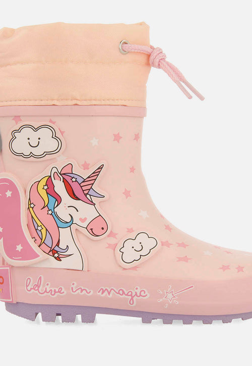 BOTAS DE AGUA PARCHES FANTASÍA ARRIACH