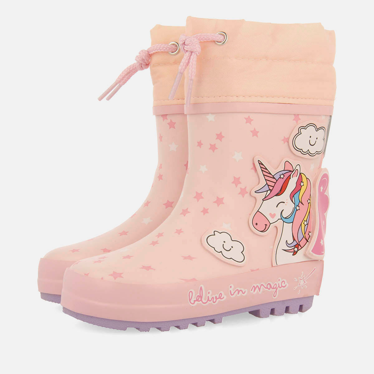 STIVALI DI GOMMA TOPPE DI FANTASIA ARRIACH