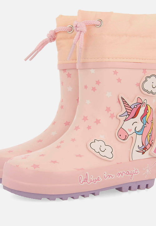 BOTAS DE AGUA PARCHES FANTASÍA ARRIACH