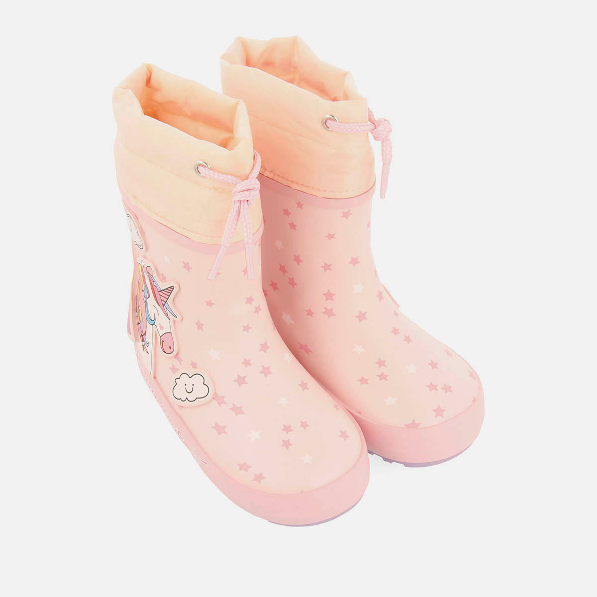 STIVALI DI GOMMA TOPPE DI FANTASIA ARRIACH