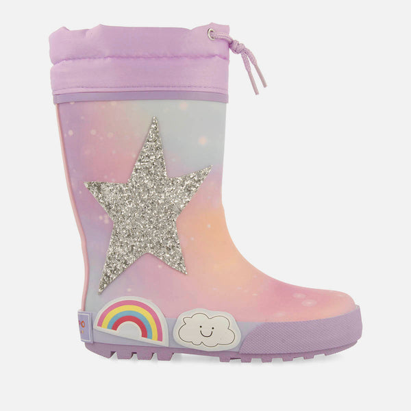BOTAS DE AGUA FANTASÍA BELED