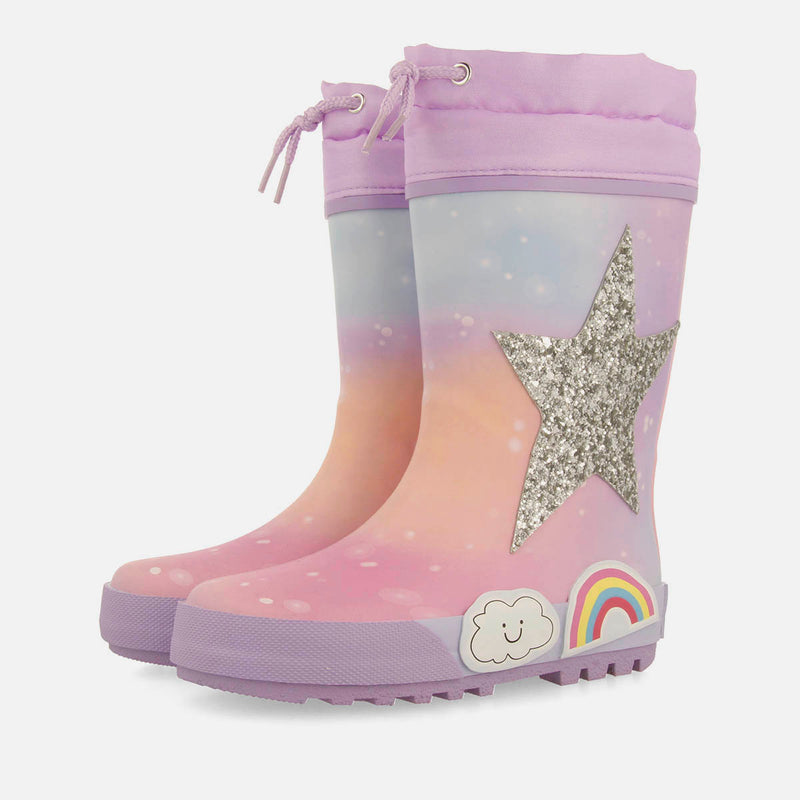 BOTAS DE AGUA FANTASÍA BELED