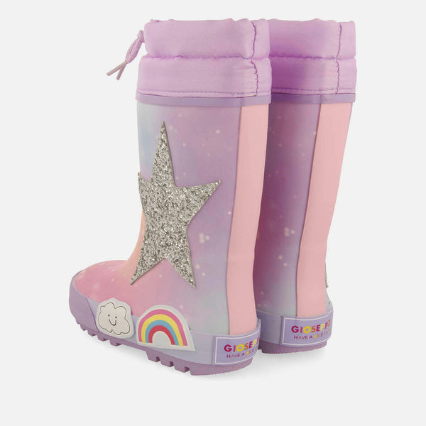 BOTAS DE AGUA FANTASÍA BELED