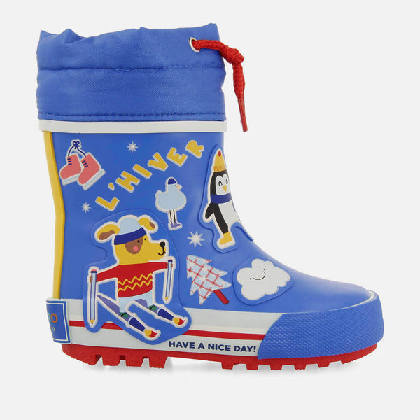 BOTAS DE AGUA PARCHES CLYMER