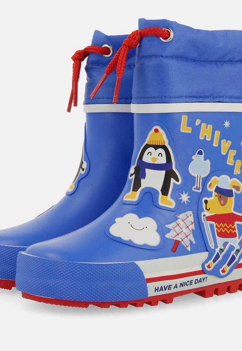 BOTAS DE AGUA PARCHES CLYMER