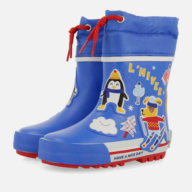 BOTAS DE AGUA PARCHES CLYMER