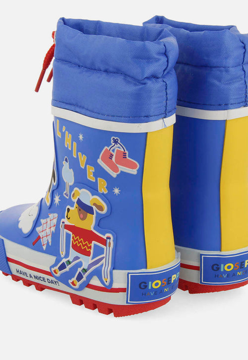 BOTAS DE AGUA PARCHES CLYMER
