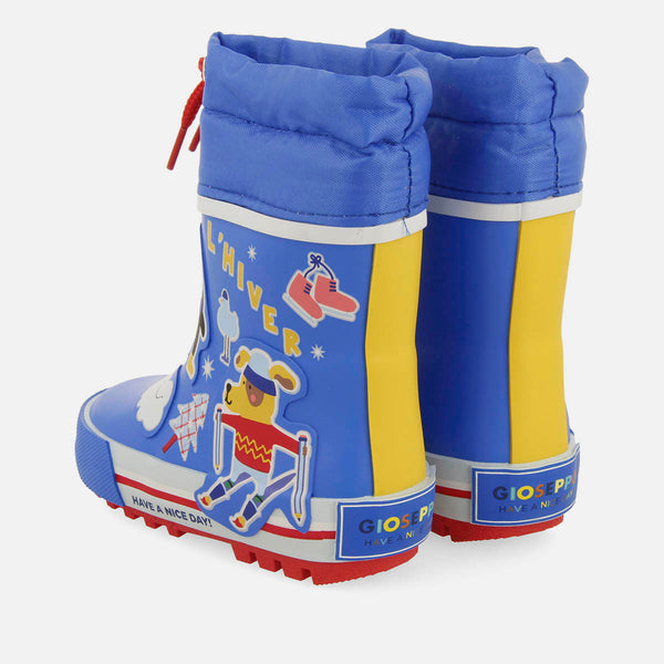 BOTAS DE AGUA PARCHES CLYMER