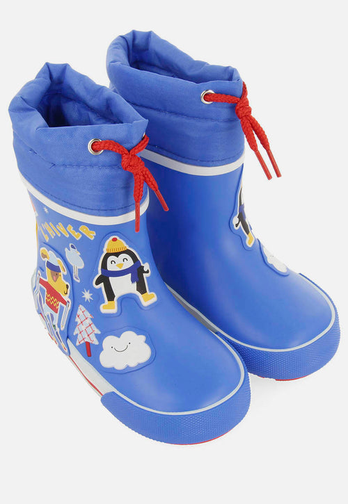 BOTAS DE AGUA PARCHES CLYMER