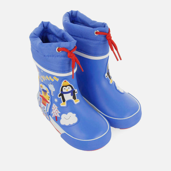 BOTAS DE AGUA PARCHES CLYMER