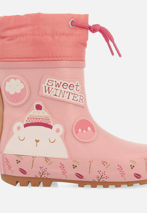 BOTAS DE AGUA PARCHES EMOD