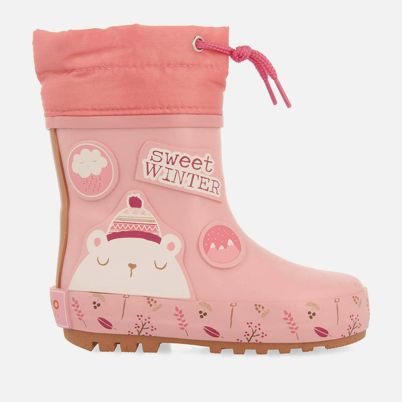 BOTAS DE AGUA PARCHES EMOD