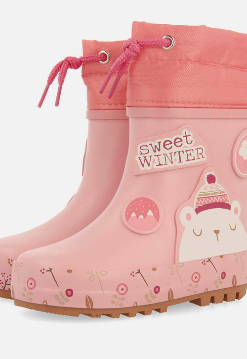 BOTAS DE AGUA PARCHES EMOD