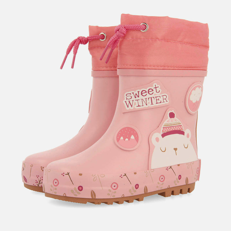 BOTAS DE AGUA PARCHES EMOD