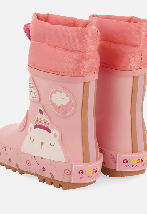 BOTAS DE AGUA PARCHES EMOD