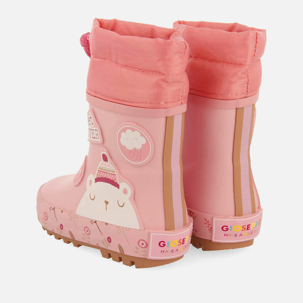 BOTAS DE AGUA PARCHES EMOD