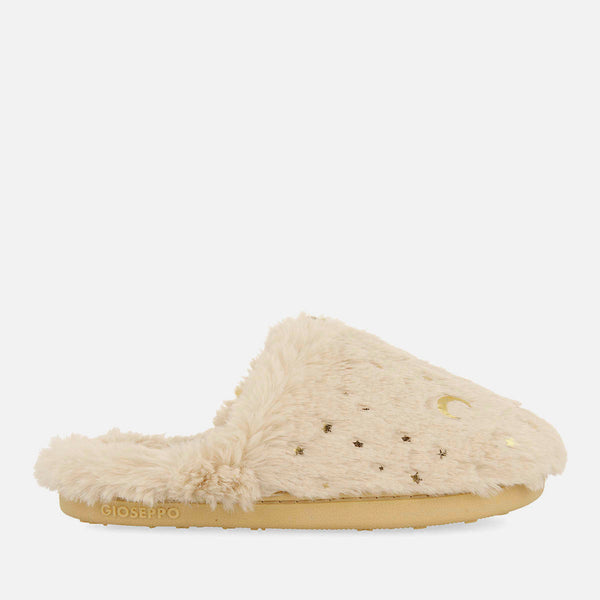 ZAPATILLAS DE ESTAR POR CASA PELO ESTRELLAS LETENYE