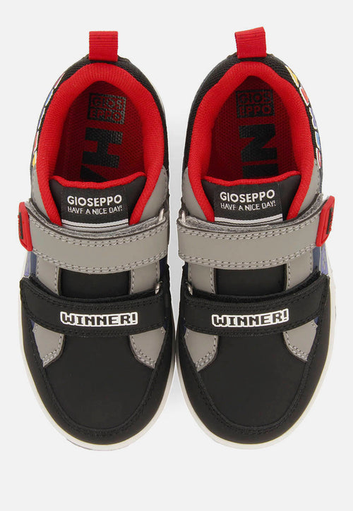 BASKETS WITH PRINTED LIGHTS GAMER BERCHEM