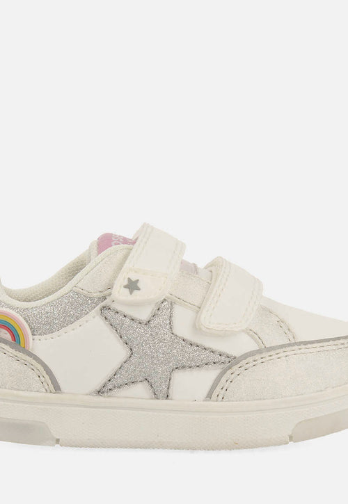 SNEAKERS LUCES GLITTER FANTASÍA AFRITZ