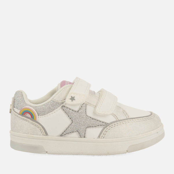 SNEAKERS LUCES GLITTER FANTASÍA AFRITZ