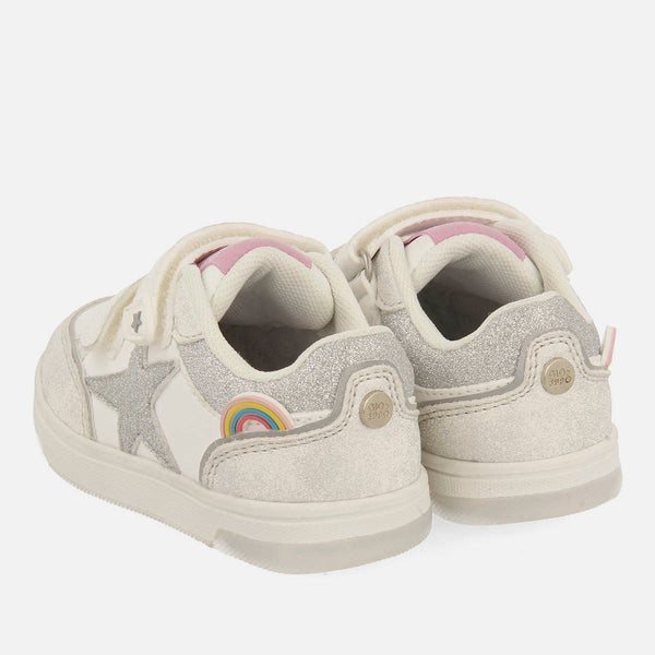 SNEAKERS LUCES GLITTER FANTASÍA AFRITZ