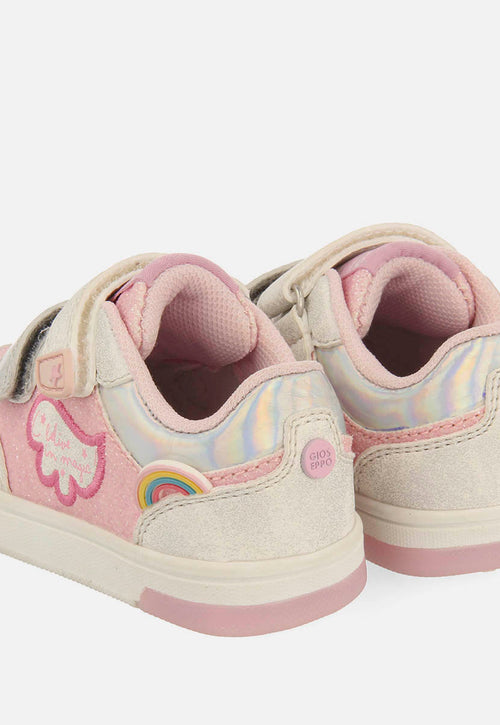 SNEAKERS LUCES GLITTER FANTASÍA KECEL
