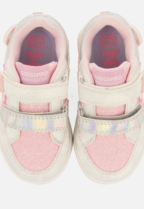 SNEAKERS LUCES GLITTER FANTASÍA KECEL