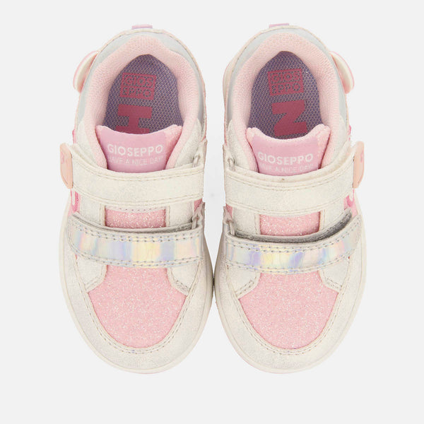 SNEAKERS LUCES GLITTER FANTASÍA KECEL