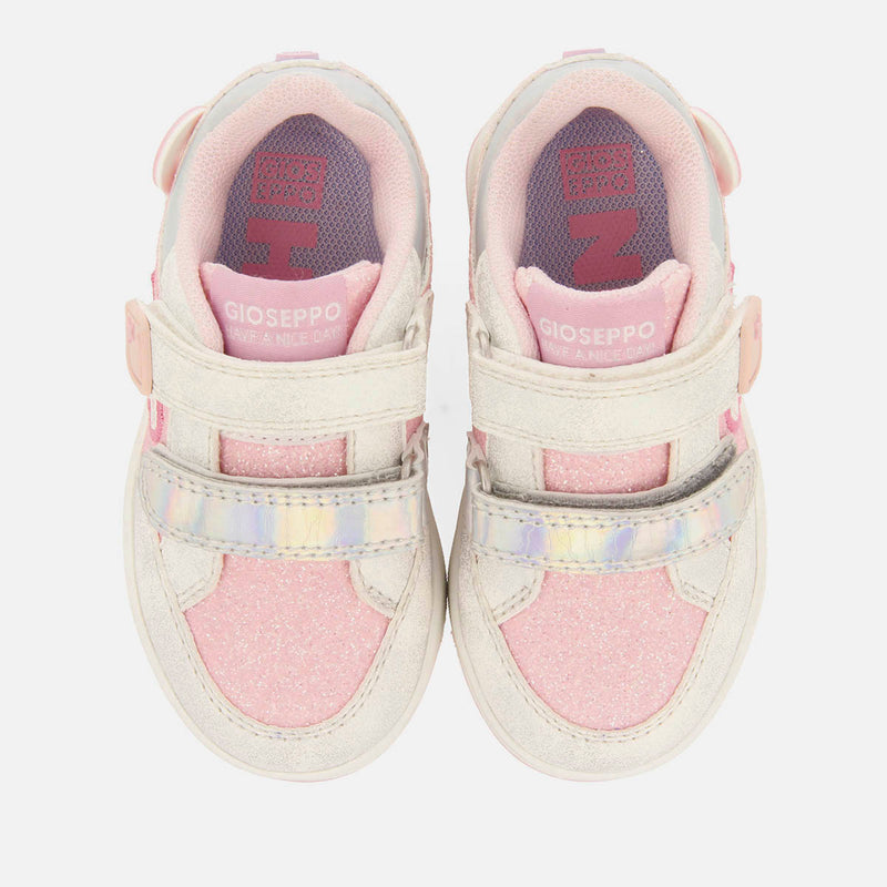 SNEAKERS LUCES GLITTER FANTASÍA KECEL