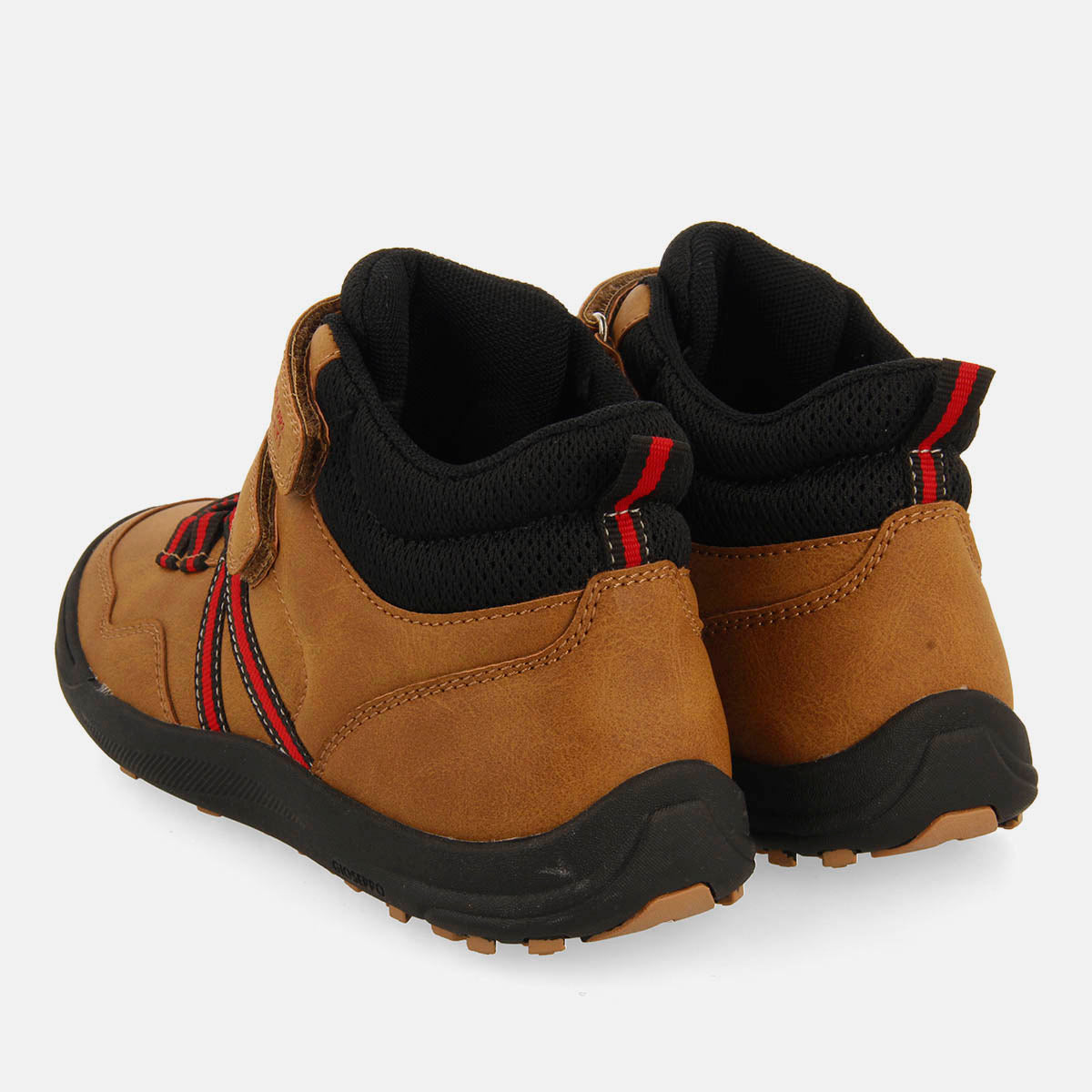 SNEAKERS ABOTINADAS ESTILO TREKKING HERKIMER
