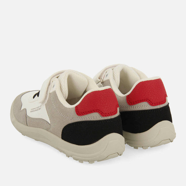 SNEAKERS TIPO BAMBAS BABOLNA