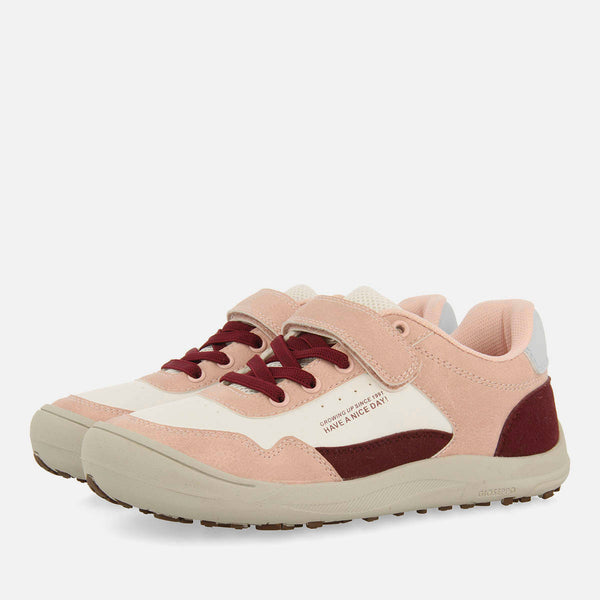 SNEAKERS TIPO BAMBAS BABOLNA