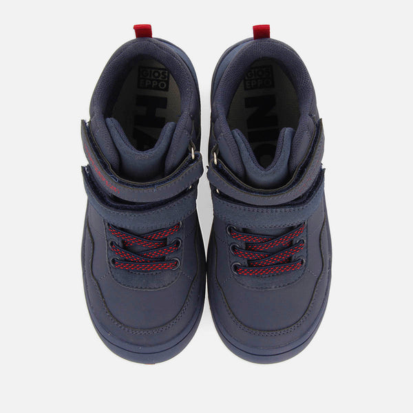 SNEAKERS ABOTINADAS ESTILO TREKKING DOROG